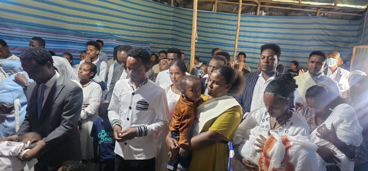 Church Congregation
